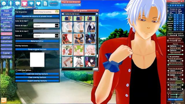KOIKATSU #5 Como editar la ropa de un personaje en Koikatsu смотреть онлайн