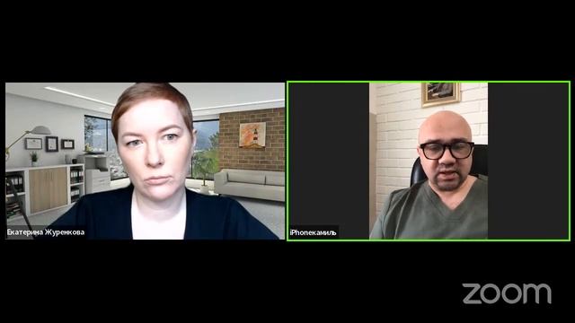 Встреча с гинекологом, профессором Камилем Бахтияровым: говорим об инфекциях