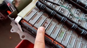 2007 Приус ремонт батареи P0A80 замена элемента