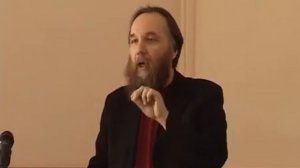 7 лекция. Александр Дугин. Социология этноса.