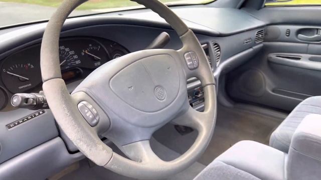 Auction 2023: Buick Century 1998 смотреть онлайн