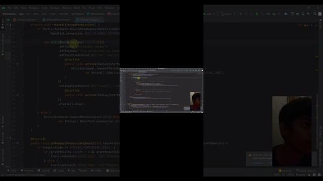Tugas 3 Membuat Tampilan Permission di Android Studio смотреть онлайн