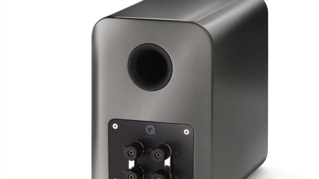 Q ACOUSTICS CONCEPT 30 SPEAKERS @ £899. COMPARED TO Q ACOUSTICS 3030i, MARTIN LOGAN 15i & SPENDOR A смотреть онлайн