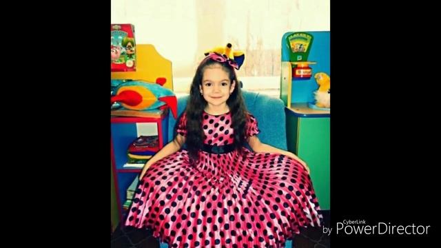 День рождения Лизы 9 лет. смотреть онлайн