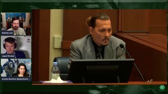 Lawyers React to The Johnny Depp Audio Recordings (New Audio) смотреть онлайн