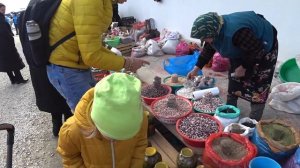 Манас Рынок - Самый Большой Рынок в Дагестане ?
