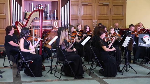 Л В Бетховен симфония №6 "Пасторальная" V часть смотреть онлайн