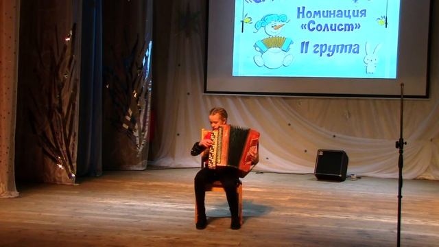 "Снегавік-2020" "Латышская нар. песня "Петушок" обр. С.Гардейчик Шинкоренко Яна Калинковичская ДМШИ смотреть онлайн