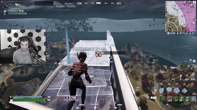 I Played Fortnite Arena For 7 Days Straight! смотреть онлайн