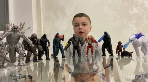 Годзилла и Конг Новая империя