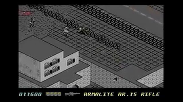 C64 Longplay - Arnie смотреть онлайн