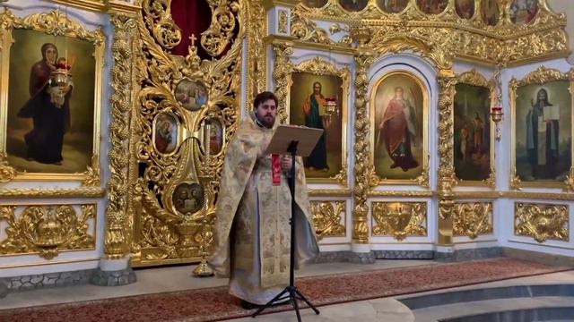 Неделя о Страшном Суде | Литургия смотреть онлайн