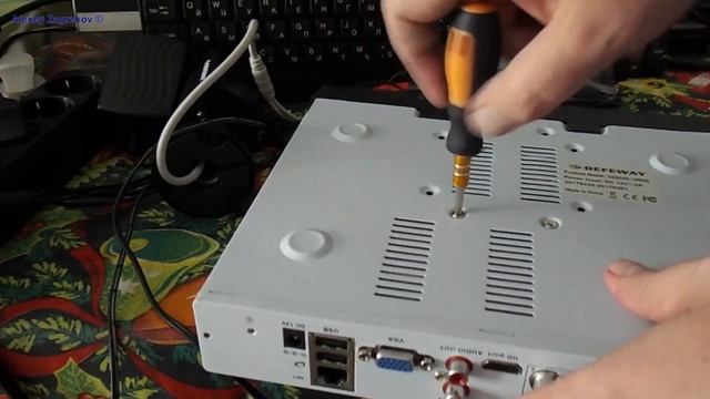 Не запускается система видеонаблюдения Defeway. смотреть онлайн