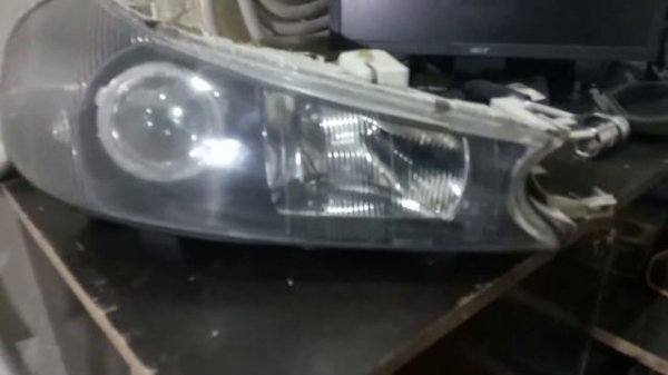 Обзор ламп галоген MTF Argentum H7