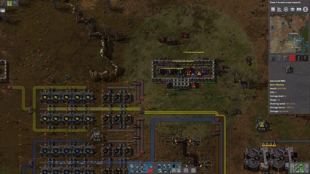 Factorio Modded - BobsAngels+++ - Live/1440p - E056 Learning to stabilize copper, with Robert. смотреть онлайн