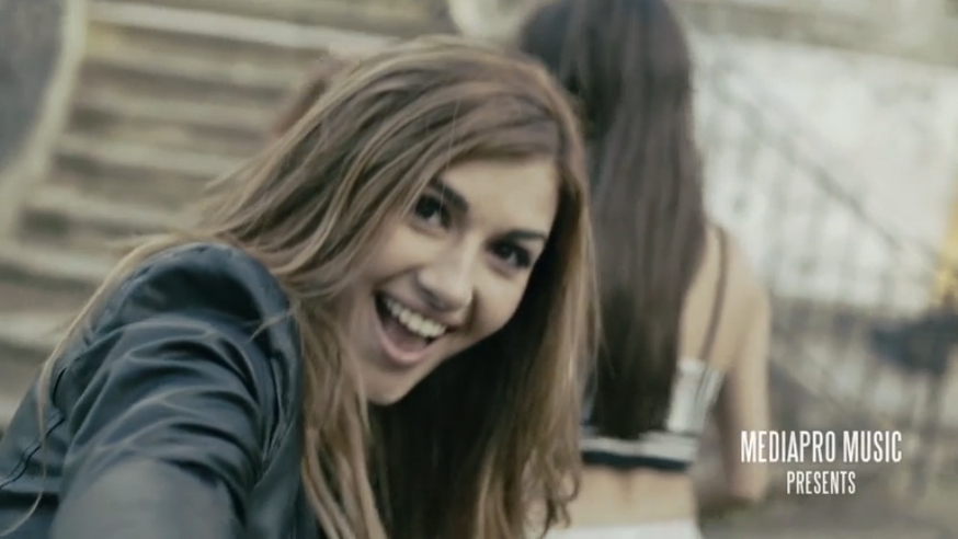 Alina Eremia - Cum se face (Official Music Video 2014) смотреть онлайн