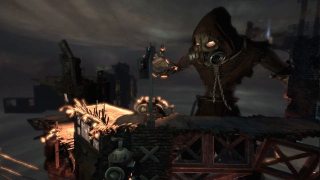 Batman: Arkham Asylum (PC) Все Боссы смотреть онлайн