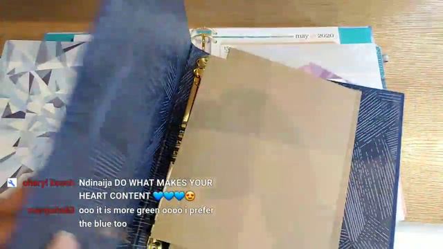 Live from the Erin Condren store! I won a BINDER!!! смотреть онлайн
