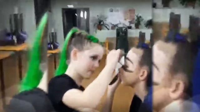 Танцевальная студия "Движение танца" смотреть онлайн
