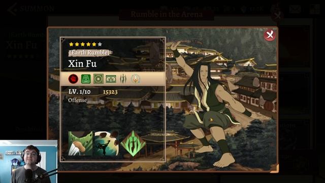 OVERLOADED OFFENSE EVENT - Avatar Generations смотреть онлайн