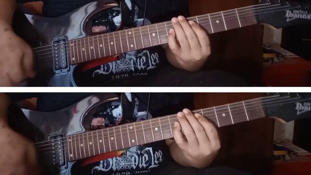 New Found Glory - My Friends Over You Guitar Cover by Reggie SoundBox смотреть онлайн