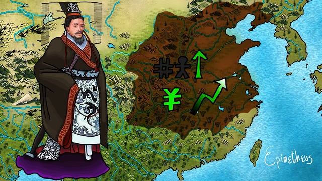 The Rise & Fall of China's Han Dynasty Empire…and it’s Rise & Fall Again смотреть онлайн