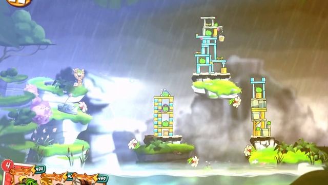 Angry Birds 2 AB2 King Pig Panic 3 - 2023/05/23 for extra Bubbles card смотреть онлайн