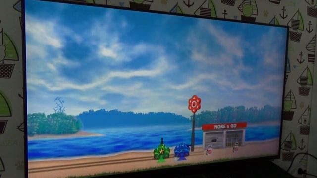 HEAVY WEAPON - играем на пс3 вдвоём смотреть онлайн