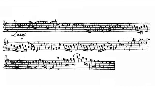 Play the Violin sheet music with Capella Savaria/ Telemann: Concerto for 2 Violins in G, TWV 52:G2 смотреть онлайн