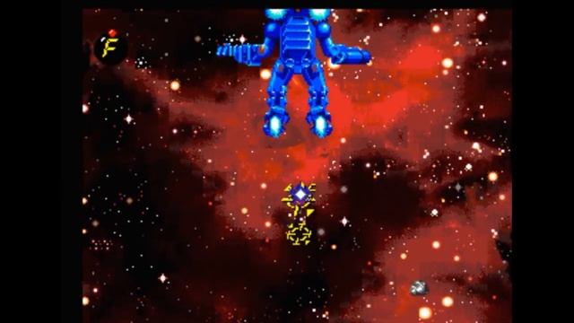 Sega Mega Drive 2 (Smd) 16-bit Exosuquad Stage 3