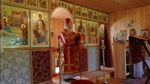 Проповедь на память равноапп. Константина и Елены 3 июня 2021 года смотреть онлайн