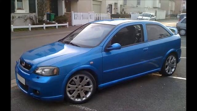 Hardstyle vs. Opel Astra (Tuning) смотреть онлайн