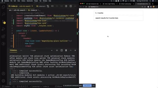TechNow Ep 78 | Building Now Experience Components смотреть онлайн