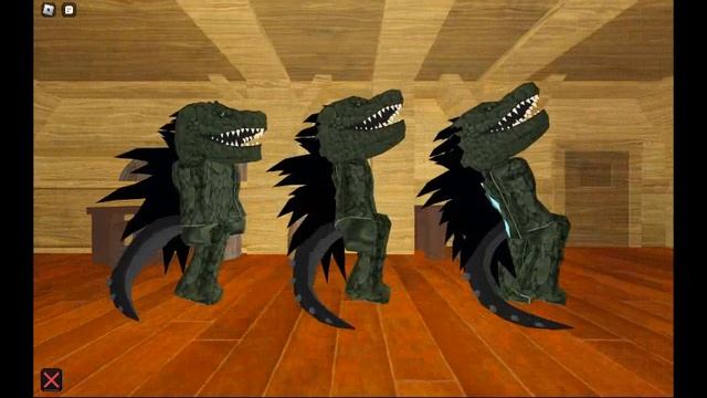 || Godzilla || Roblox Animation || Gigachad Theme || Godzilla Playz || смотреть онлайн