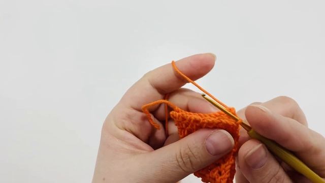 ???Креативные идеи использования остатков пряжи/ как связать бантик крючком смотреть онлайн