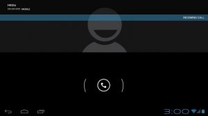 all incoming call evolution