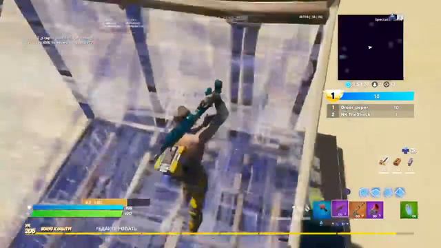 Стрим по Fortnite!Играю с аудиторией! Тег автора SD_Droer! смотреть онлайн