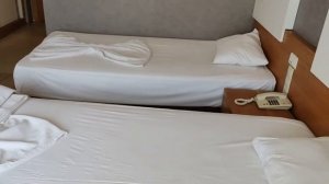 ОТЕЛЬ MC ARANCIA RESORT 5* | ОБЗОР НОМЕРА СТАНДАРТ
