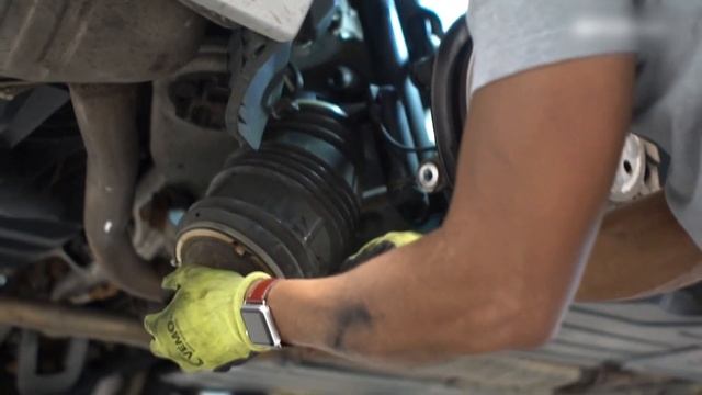 Пневма – необычное надувательство! Пневмоподвеска просто о сложном! смотреть онлайн