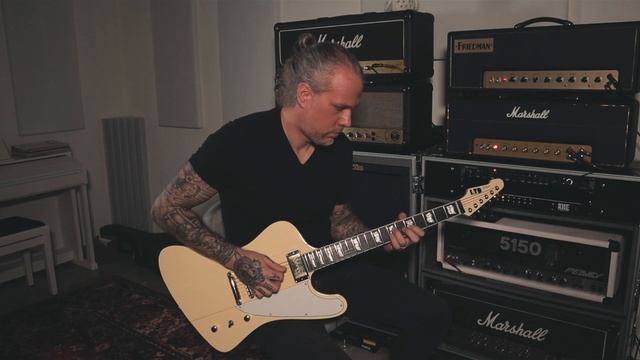 FRIEDMAN SMALL BOX | And compared to a Marshall 1987X & JCM800 2203 смотреть онлайн