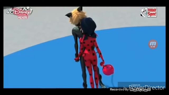 Клип леди баг и супер кот //// (поёт леди баг _и мари]))))) танцевать фонарём смотреть онлайн