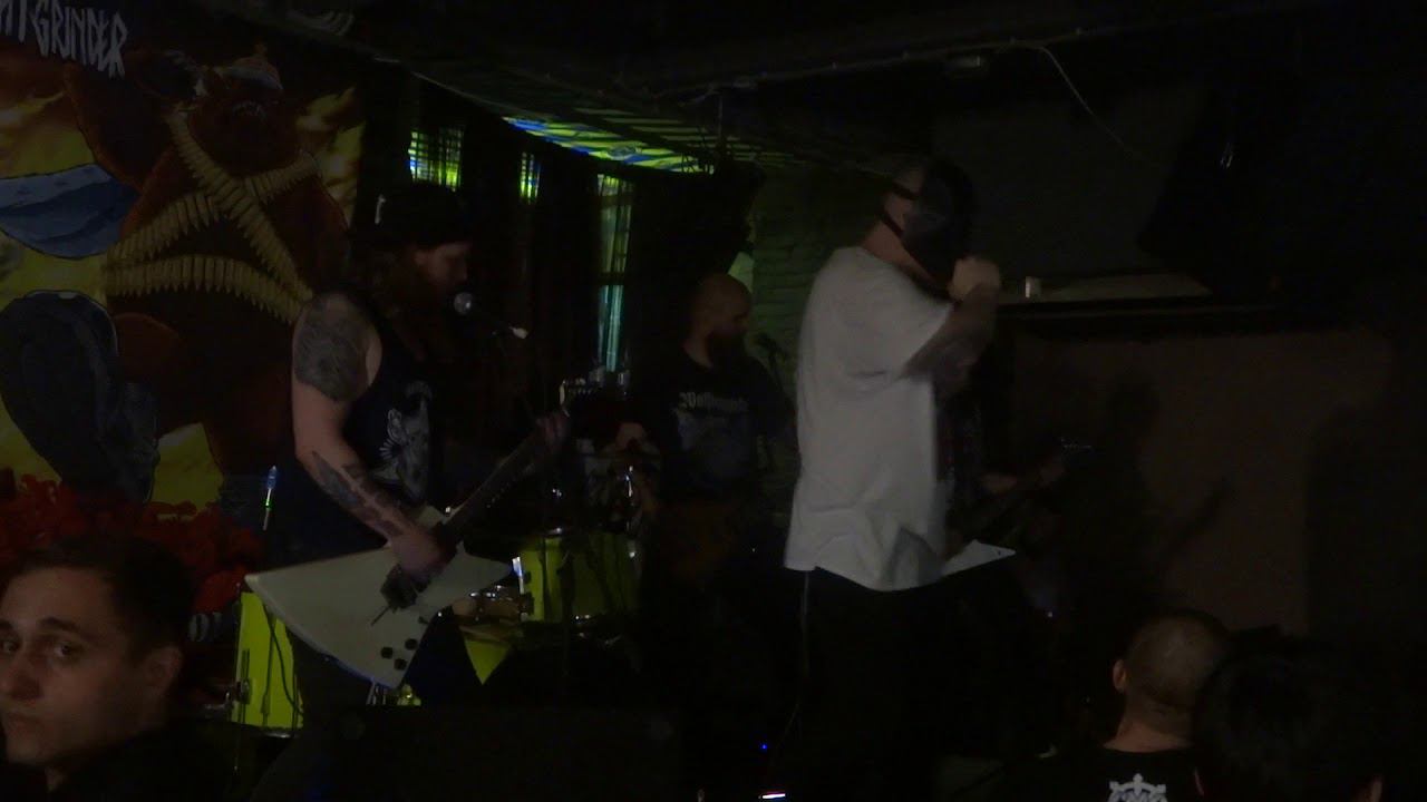 Siberian Meat Grinder - Нет Пути Назад (Ростов 31.10.17) смотреть онлайн