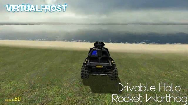 Garrys Mod Workshop - Vehicles Episode 1 смотреть онлайн