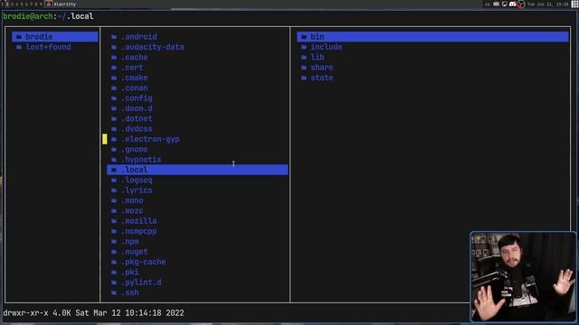 Are Terminal File Managers Really Worth The Effort? смотреть онлайн