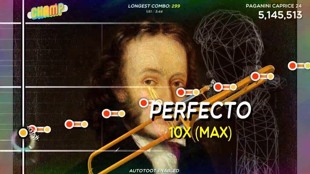 Trombone Champ: Paganini Caprice 24 смотреть онлайн
