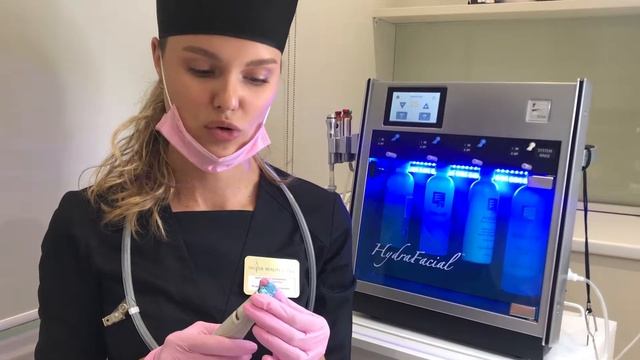 HYDRAFACIAL - лучшая чистка / АППАРАТНАЯ чистка лица смотреть онлайн