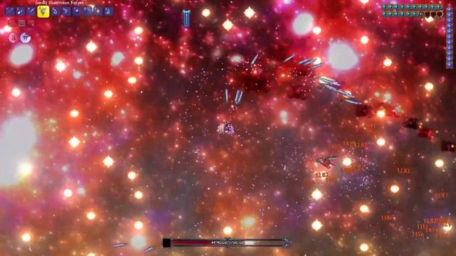 Nameless Deity | Master Death Mode | this guy hurts смотреть онлайн