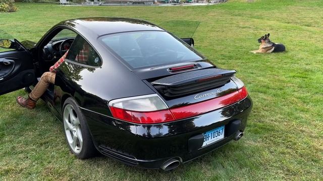PCARMARKET Auction: Wing Operation - 2004 Porsche 911 Carrera 4S Coupe
