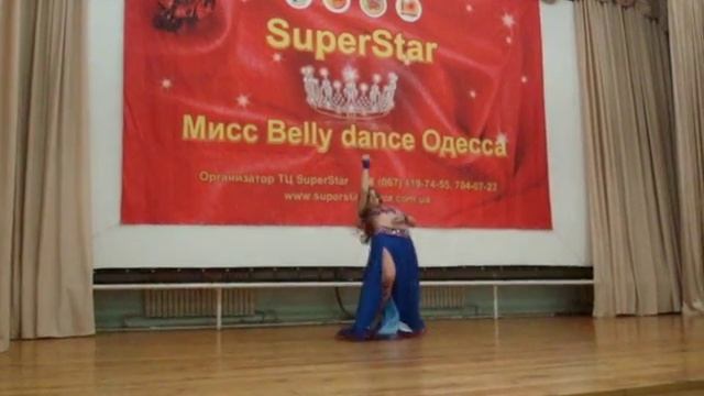 Майборода Виктория.3 место.Открытая лига.ШВТ Даная.Эстрада смотреть онлайн