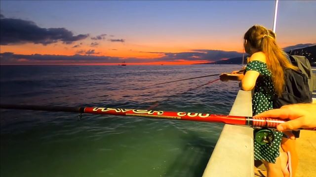 ?Лазаревское 2020 вечером\ Пирс\ Рыбалка\ Подписчики\ Шторм\ Сочи 09.07.2020 смотреть онлайн